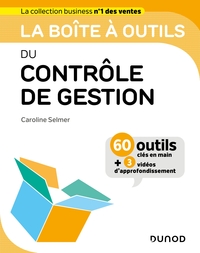 Picture of La boîte à outils du Contrôle de gestion