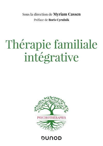 Picture of Thérapie familiale intégrative