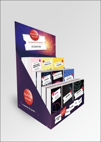 Picture of PLV pleine Dunod Poche Sciences (30ex)