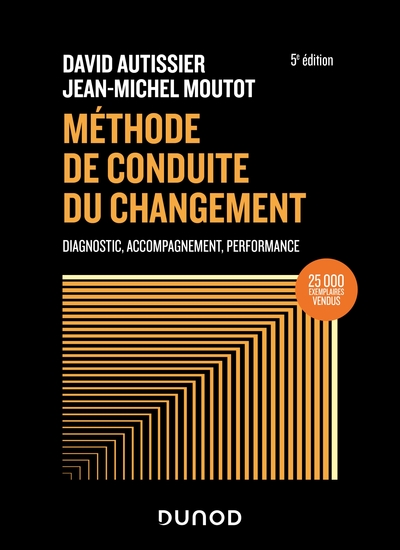 Picture of Méthode de conduite du changement - 5e éd.
