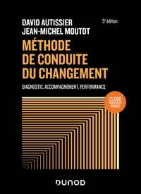 Picture of Méthode de conduite du changement - 5e éd.