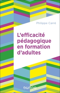 Image de L'efficacité pédagogique en formation d'adultes