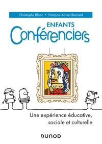 Picture of Enfants conférenciers - Une expérience éducative, sociale et culturelle