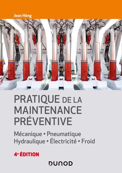 Image de Pratique de la maintenance préventive - 4e éd