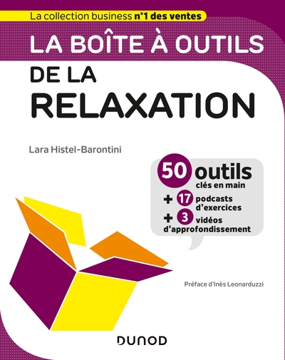 Image de La boîte à outils de la relaxation
