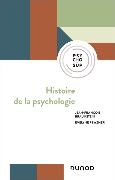 Picture of Histoire de la psychologie