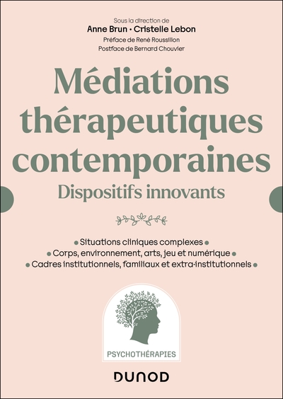 Picture of Médiations thérapeutiques contemporaines