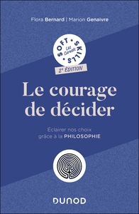 Picture of Le courage de décider - 2e éd