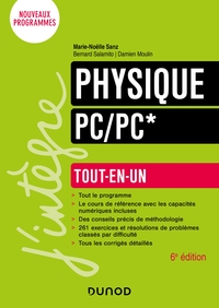Picture of Physique Tout-en-un PC/PC* - 6e éd.