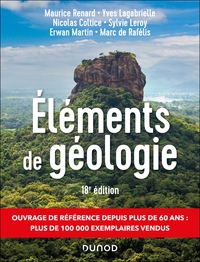 Image de Éléments de géologie
