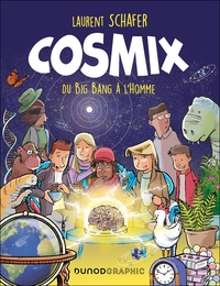 Picture of Cosmix - Du Big Bang à L'Homme
