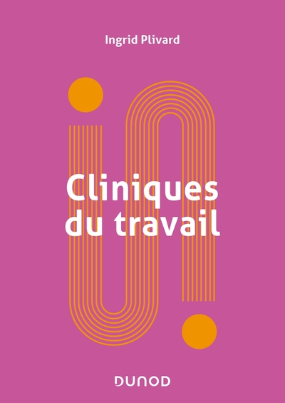 Picture of Cliniques du travail