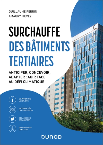 Image de Surchauffe des bâtiments tertiaires