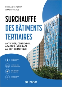 Image de Surchauffe des bâtiments tertiaires