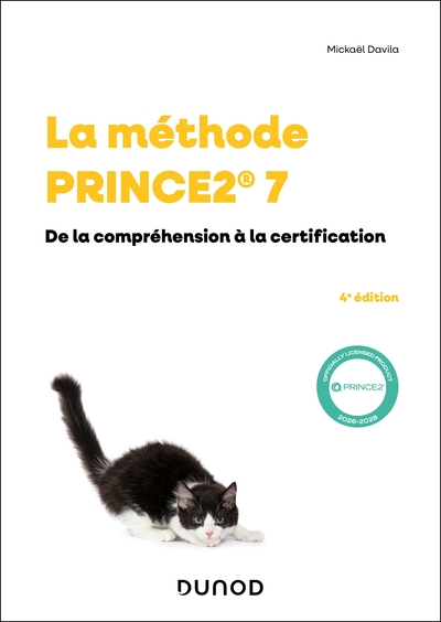 Picture of La méthode PRINCE2 7- 4e éd.