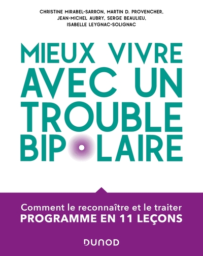 Picture of Mieux vivre avec un trouble bipolaire