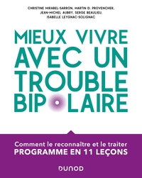 Picture of Mieux vivre avec un trouble bipolaire
