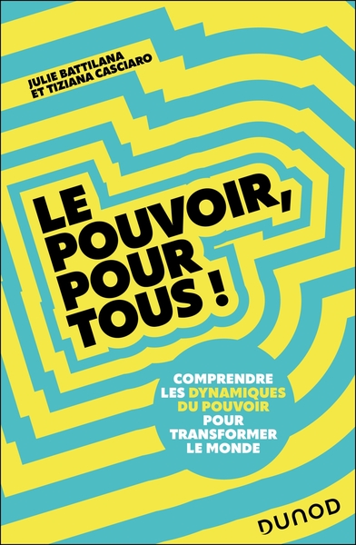 Picture of Le pouvoir, pour tous !