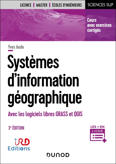 Picture of Systèmes d'information géographique - 3e éd.