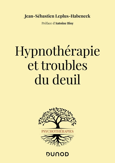Picture of Hypnothérapie et troubles du deuil