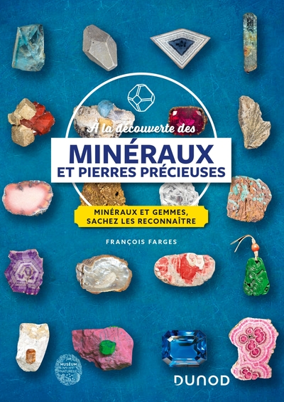 Picture of À la découverte des minéraux et pierres précieuses
