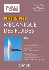 Image de Mécanique des fluides - BTS - L'Essentiel