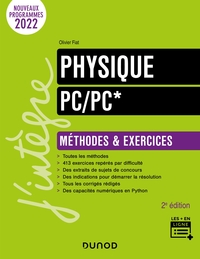 Picture of Physique Méthodes et exercices PC/PC* - 2e éd.