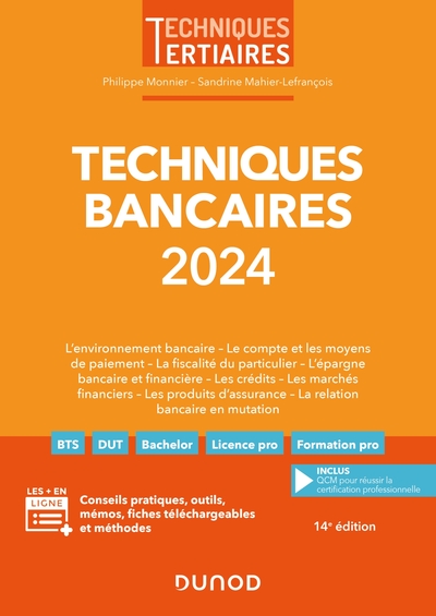 Picture of Techniques bancaires 2024