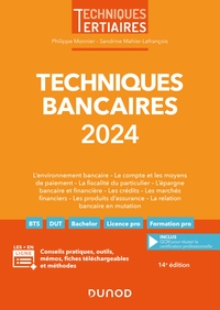 Picture of Techniques bancaires 2024