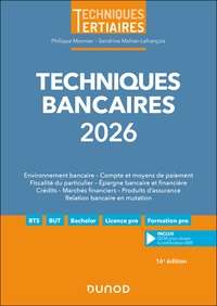 Picture of Techniques bancaires 2026