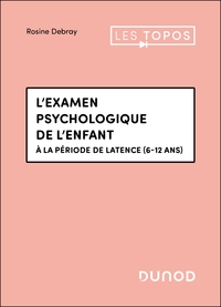 Picture of L'examen psychologique de l'enfant