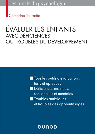 Image de Évaluer les enfants avec déficiences ou troubles du développement