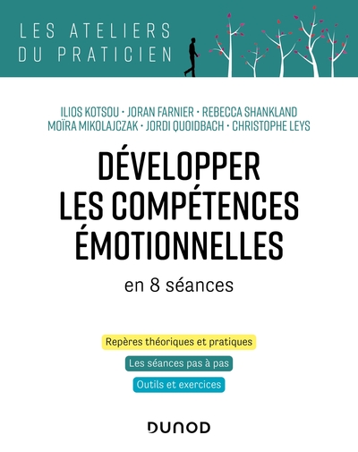 Picture of Développer les compétences émotionnelles