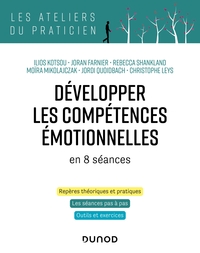 Picture of Développer les compétences émotionnelles