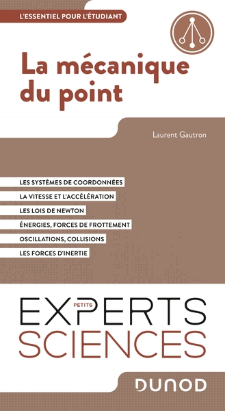 Picture of La mécanique du point