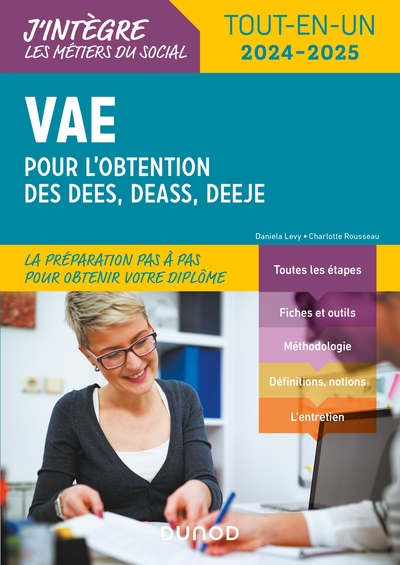 Picture of VAE pour l'obtention des DEES, DEASS, DEEJE 2024-2025