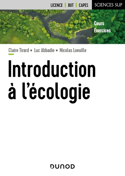 Picture of Introduction à l'écologie