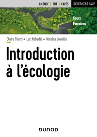 Picture of Introduction à l'écologie