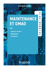 Image de Aide-mémoire Maintenance et GMAO
