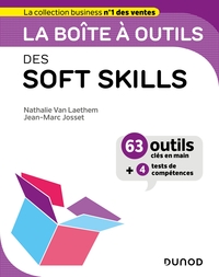 Picture of La boîte à outils des Soft skills