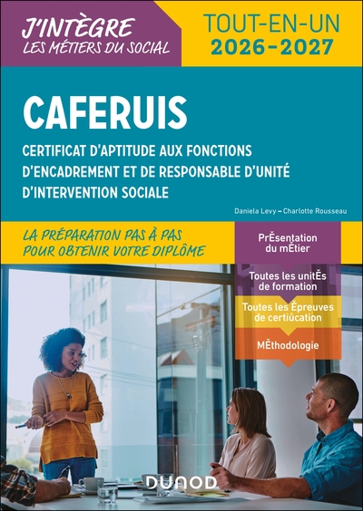 Image de CAFERUIS - Tout-en-un - 10e éd.