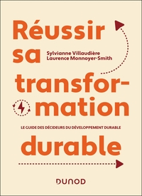 Image de Réussir sa transformation durable