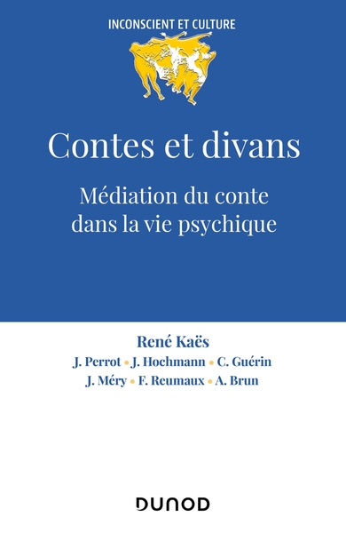 Image de Contes et divans - 4e éd.