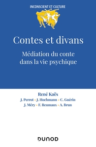 Image de Contes et divans - 4e éd.
