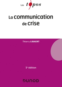 Image de La communication de crise - 5e éd.