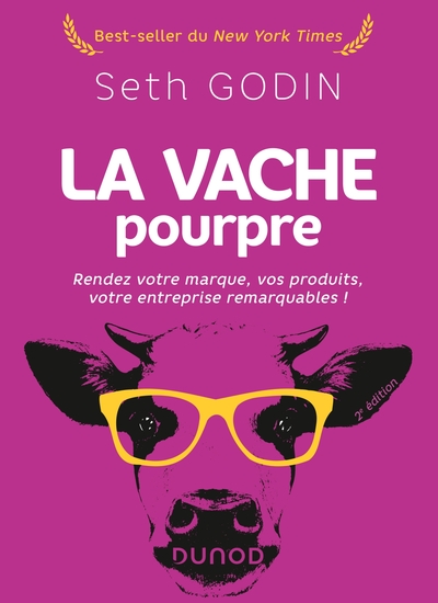 Image de La vache pourpre - 2e éd.