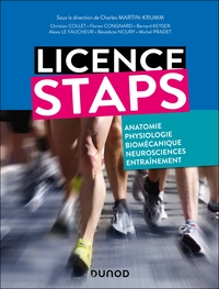 Picture of Licence STAPS : Anatomie, physiologie, biomécanique, neurosciences du sport et entraînement