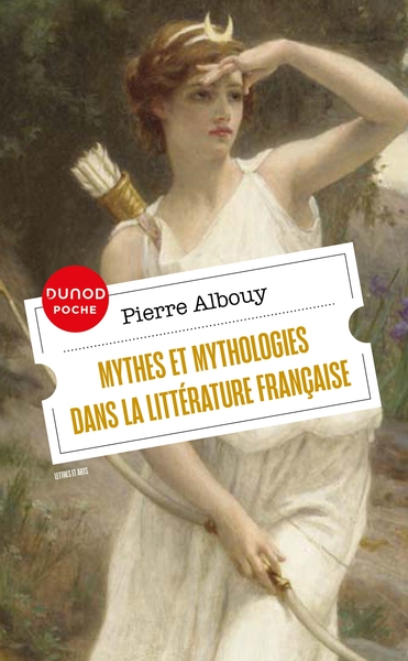 Picture of Mythes et mythologies dans la littérature française