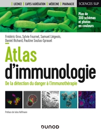 Image de Atlas d'immunologie