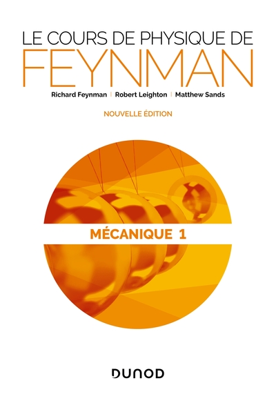 Picture of Le cours de physique de Feynman - Mécanique 1